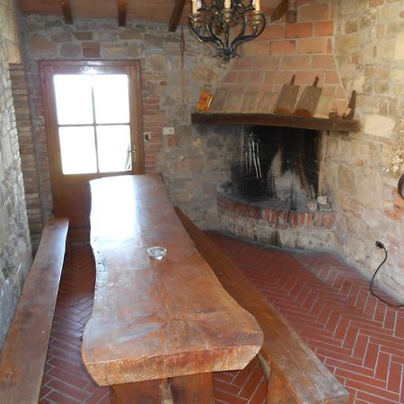 Poggio Al Vento Guest House Castiglione d'Orcia Ngoại thất bức ảnh
