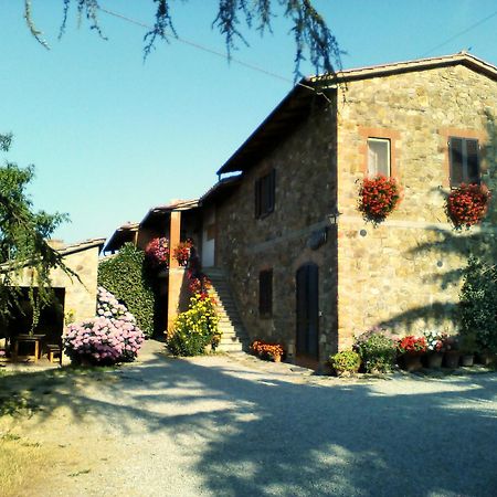 Poggio Al Vento Guest House Castiglione d'Orcia Ngoại thất bức ảnh