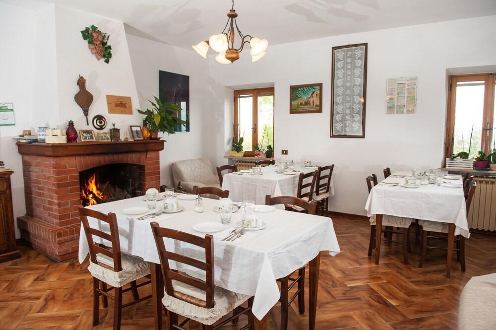Poggio Al Vento Guest House Castiglione d'Orcia Ngoại thất bức ảnh
