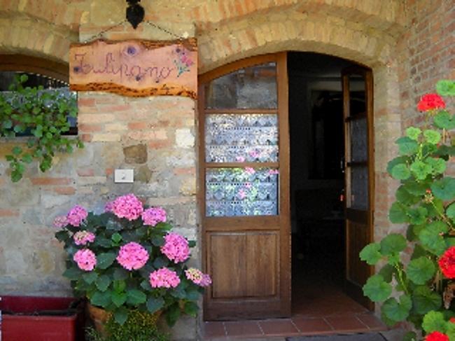 Poggio Al Vento Guest House Castiglione d'Orcia Ngoại thất bức ảnh