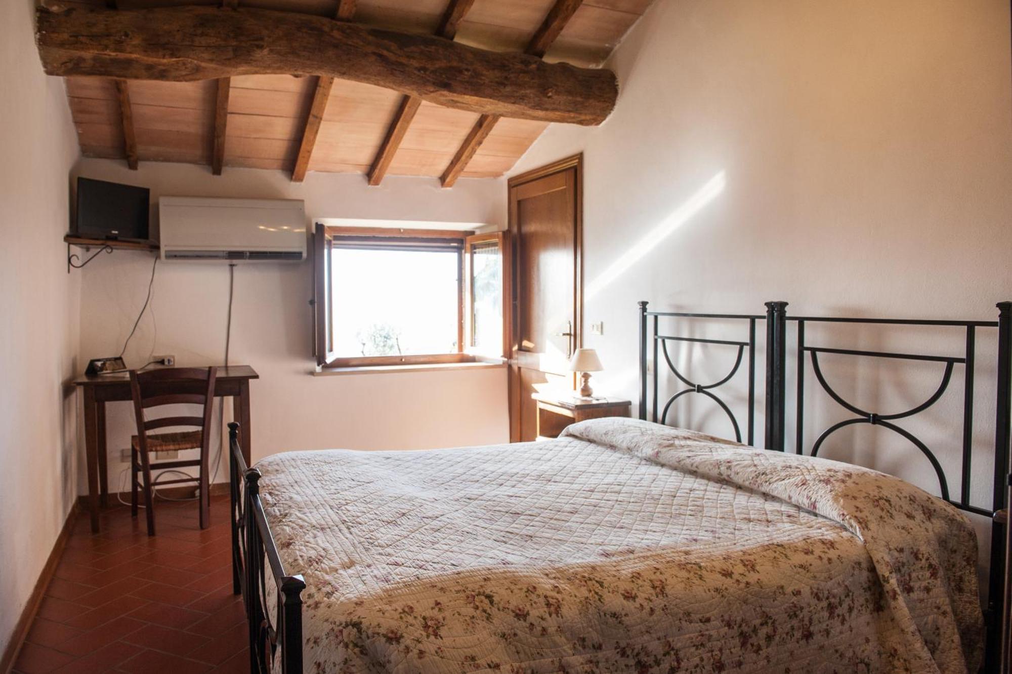 Poggio Al Vento Guest House Castiglione d'Orcia Ngoại thất bức ảnh