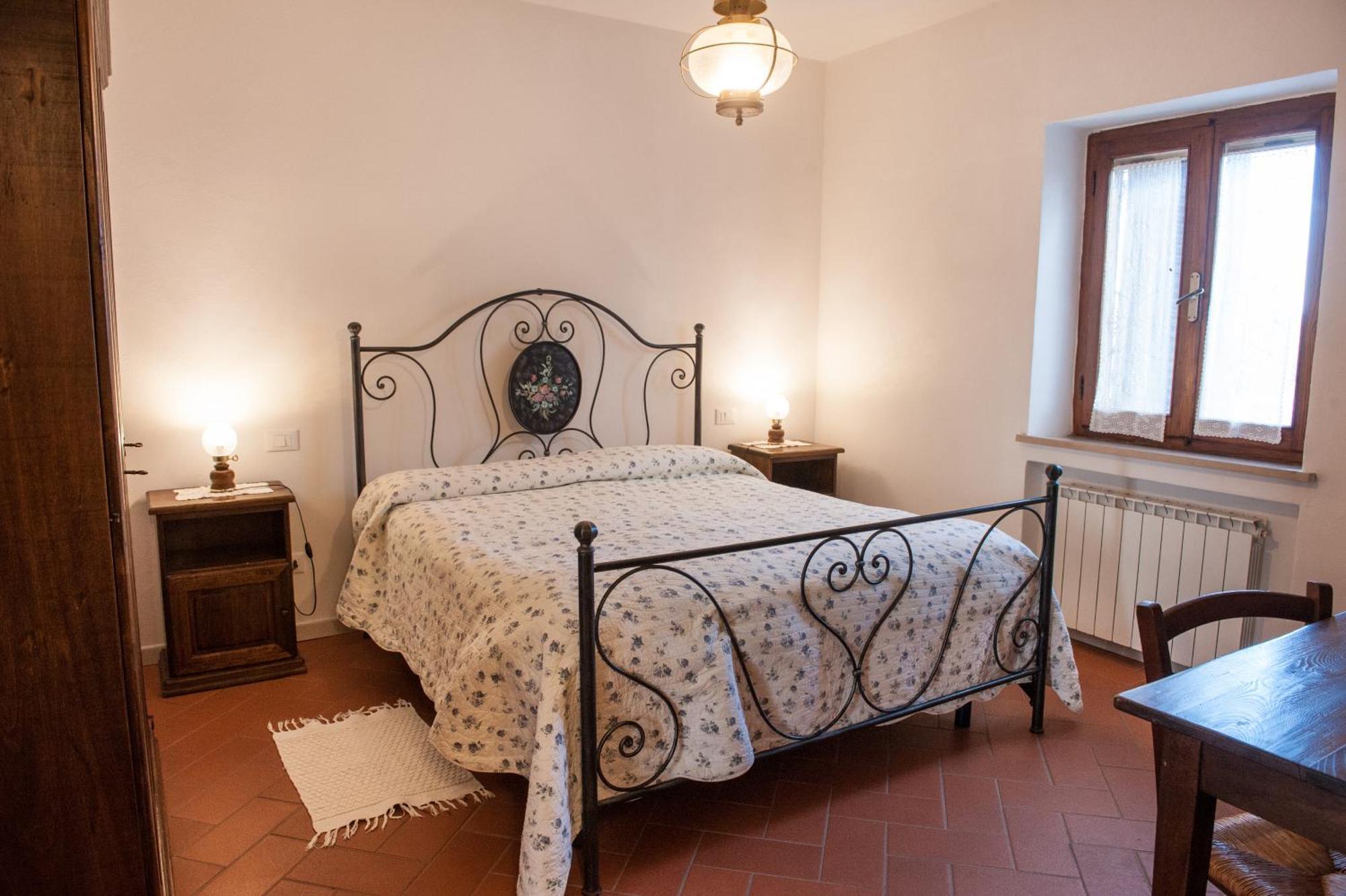 Poggio Al Vento Guest House Castiglione d'Orcia Ngoại thất bức ảnh