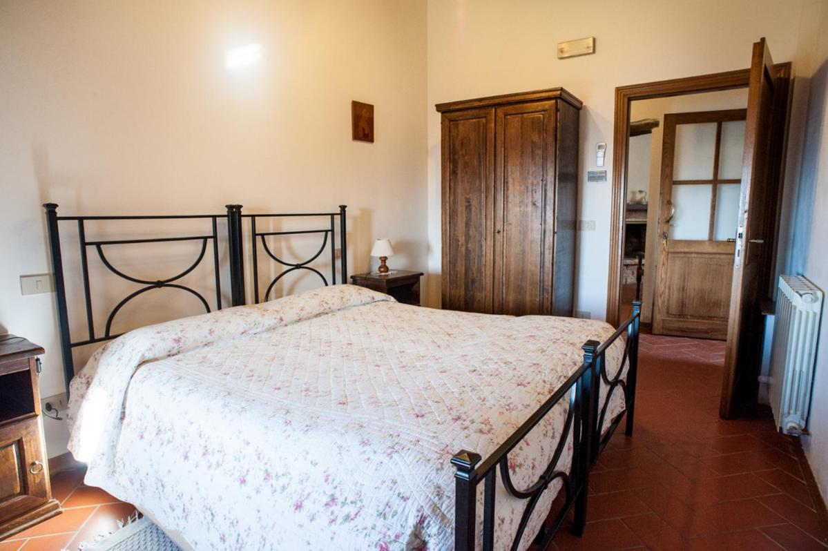 Poggio Al Vento Guest House Castiglione d'Orcia Ngoại thất bức ảnh