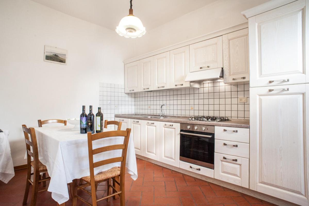 Poggio Al Vento Guest House Castiglione d'Orcia Ngoại thất bức ảnh