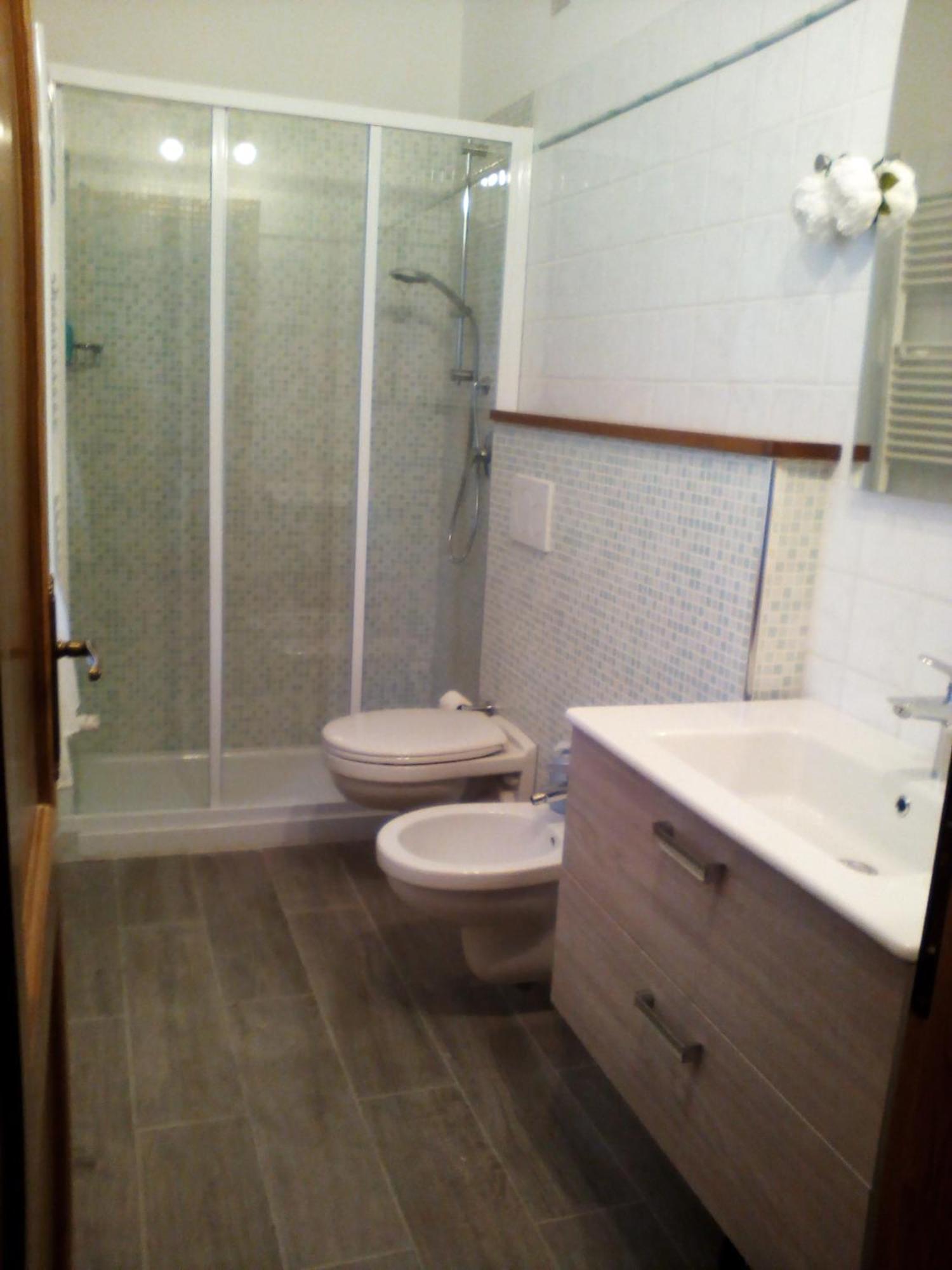 Poggio Al Vento Guest House Castiglione d'Orcia Ngoại thất bức ảnh