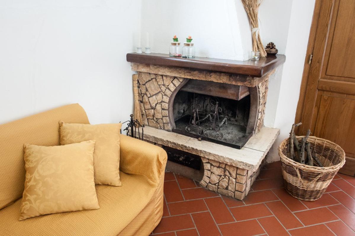 Poggio Al Vento Guest House Castiglione d'Orcia Ngoại thất bức ảnh