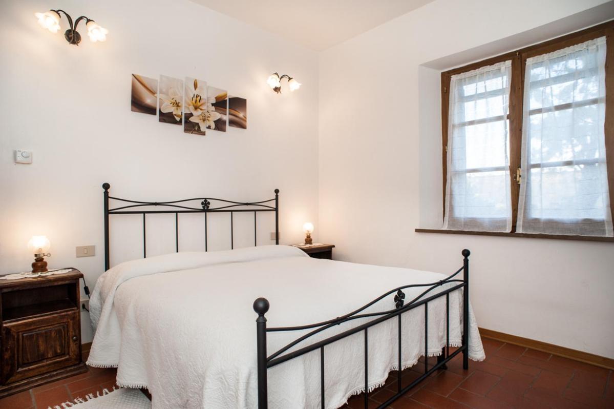 Poggio Al Vento Guest House Castiglione d'Orcia Ngoại thất bức ảnh