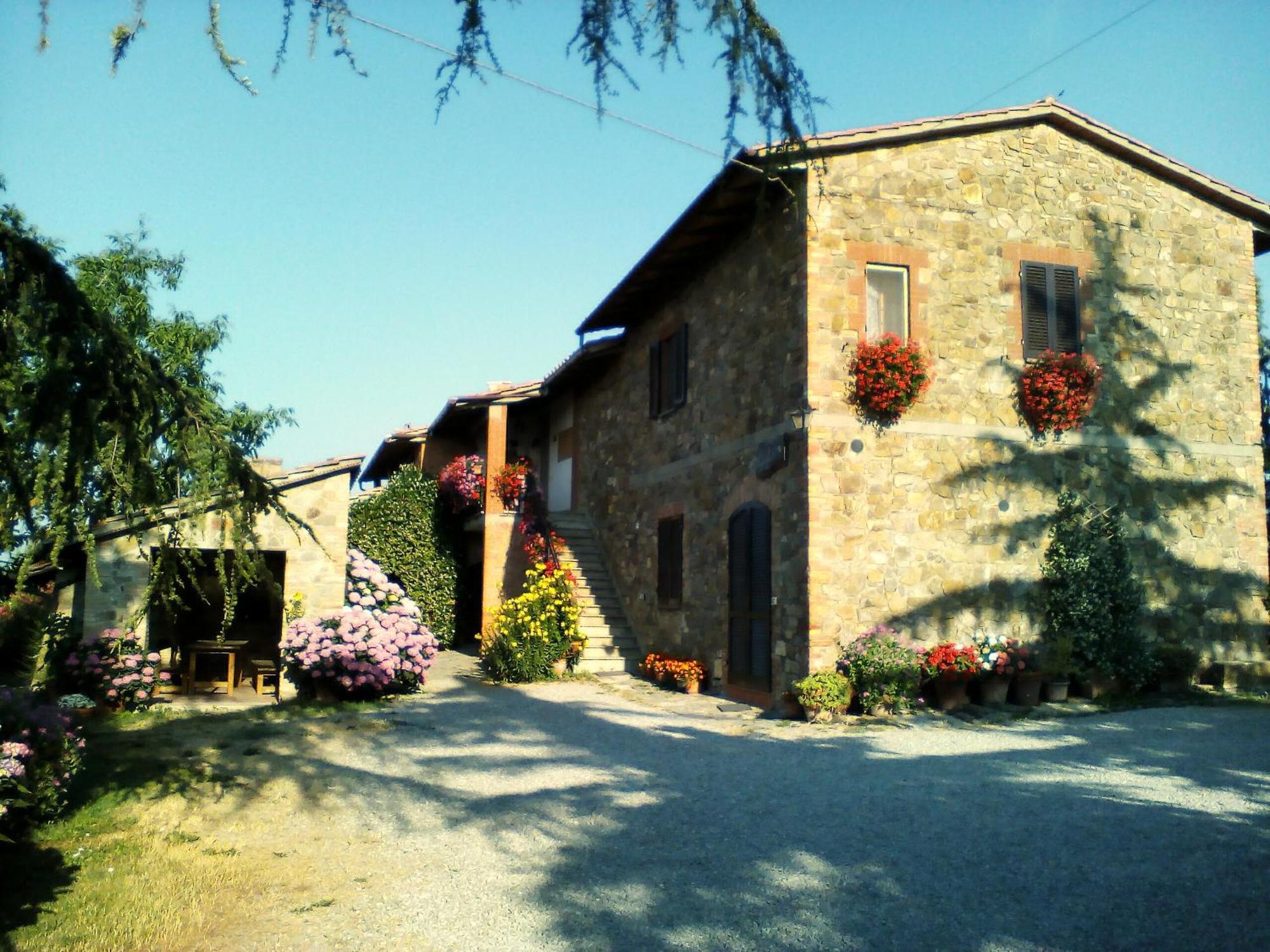 Poggio Al Vento Guest House Castiglione d'Orcia Ngoại thất bức ảnh